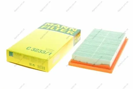 Фильтр воздушный MANN C 3233/1