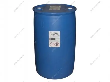 Антифриз K12/G12+/концентрат/200л. / этиленгликоль / красный / (VW TL774D/F, MB 325 STARLINE NA K12-200