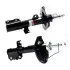 SATO TECH SATO Амортизатор TOYOTA COROLLA  F(L) (11.01- ) газ 21545FL