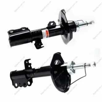 SATO Амортизатор TOYOTA COROLLA F(L) (11.01-) газ Sato tech 21545FL