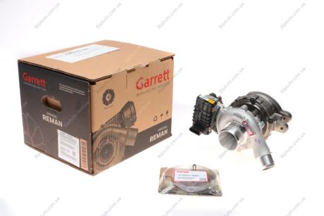Турбокомпрессор новый GARRETT 786880-9021W