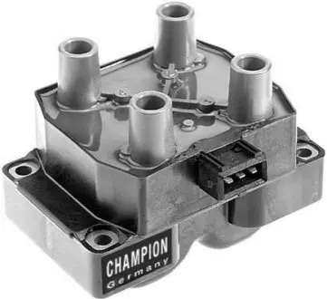 Котушка запалювання ALFA ROMEO/CITROËN/DACIA/LANCIA/PEUGEOT/LADA/LAND ROVER CHAMPION BAEA234