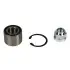SATO TECH Подшипник ступицы WB90626