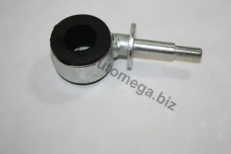 Тяга стабилизатора передней подвески 20_22mm _ SEAT Arosa,VW Lupo,Polo 95~ AUTOMEGA 110064510