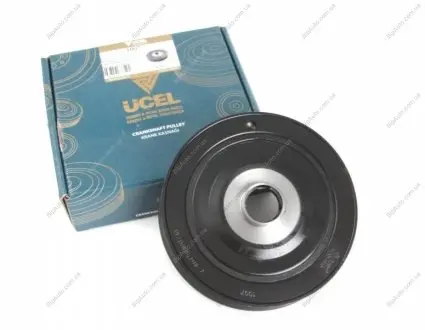 Шкив коленвала Ucel 1007 (фото 1)
