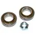SATO TECH Подшипник ступицы WB35125