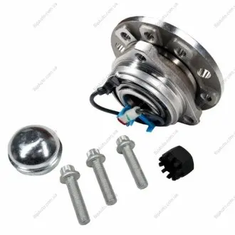 Подшипник предназначен для монтажа на ступицу. Sato tech WB24107