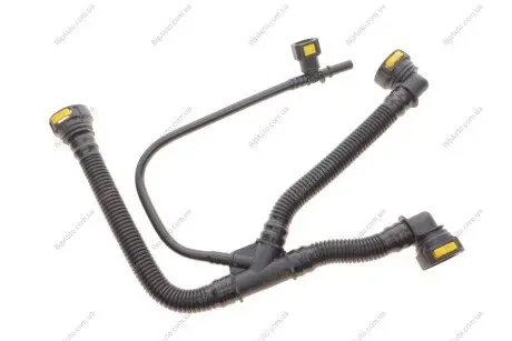 Патрубок вентиляції картера Citroen Berlingo/Peugeot Partner 1.6 16V 00- Gates EMH374