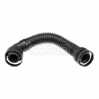 Патрубок вентиляції картера Audi A3/ VW Octavia III/Caddy VI/Golf VII/Passat 1.6/2.0 TDI 12- 25955 Rapro R25955