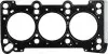 USZCZELKA GLOWICY VW/AUDI 2.5TDI V6 97- /3K/ 447.490 (SRUBY EL 130.110) SZT STARLINE STARLINE GA1171