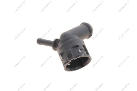 Фланец системы охлаждения Skoda Octavia (12-),Superb (15-)/VW Golf (13-),Passat VIKA 11221777201 (фото 1)