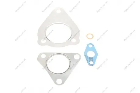 Комплект прокладок турбіни Skoda Superb(01-08)/Audi A4 (04-08),A6 (04-08) (11451 VIKA 11451790101