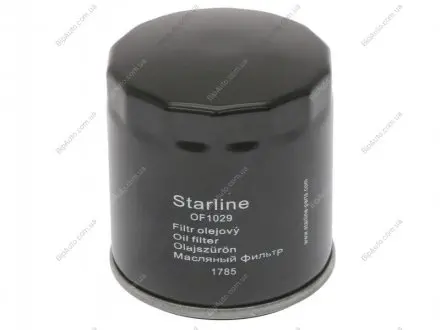 Масляный фильтр SF OF1029 STARLINE SFOF1029