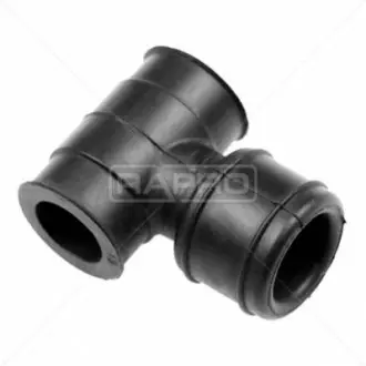 Патрубок вентиляції картера A4/A6/TT/Octavia/Passat 1.8 T 95-10 25752 Rapro R25752