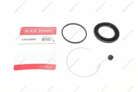 Ремкомплект супорту 114-0304 QUICK BRAKE 1140304