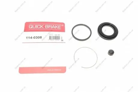 Ремкомплект супорту 114-0308 QUICK BRAKE 1140308