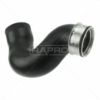 Патрубок інтеркулера Golf/Passat/Touran 1.9-2.0 TDI 06-07 25374 Rapro R25374