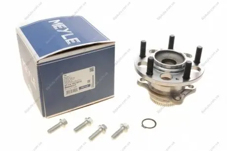 Опора двигателя MEYLE 37147520018 (фото 1)