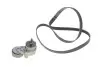 Комплект ременя генератора Chevrolet Cruze/Orlando/Opel Astra/Insignia 08- (6PK1555) 529 0327 10 INA 529032710 (фото 2)