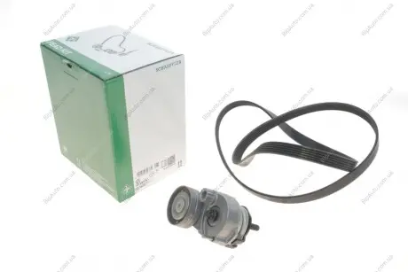 Автозапчастина LuK/ 529 0327 10 INA 529032710