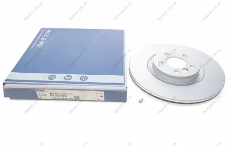 Диск гальмівний (передній) BMW 2 (F45)/X1 (F48)/Mini Countryman 13- (330x24) 383 521 0054/PD MEYLE 3835210054PD