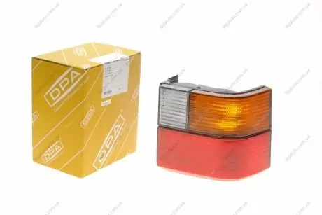 Ліхтар лівий VW T4 (90-03) DPA 89450304502