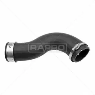 Патрубок інтеркулера T5 2.0 TDI 09- нижний Пр. Rapro R25397