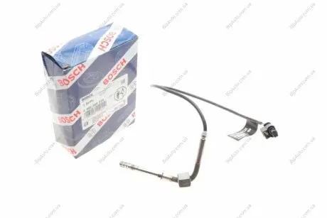 ДАТЧИК ТЕМП ОТРАБОТ ГАЗОВ 0 986 259 079 BOSCH 0986259079