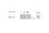 USZCZELKA RURY WYD. SUBARU FORESTER 2,5 04- ELRING 822300 (фото 2)