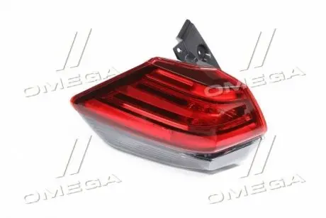 Фото 1 - ліхтар зад. лів. NIS X-TRAIL/ROGUE 17- 11-6974-A6-9B TYC 116974A69B Ліхтар зад. лів. NIS X-TRAIL/ROGUE 17- 11-6974-A6-9B TYC 116974A69B (фото 1)