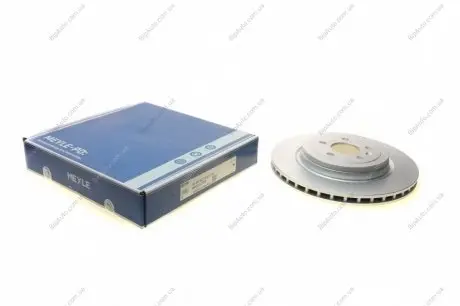Тормозной диск MEYLE 70835230001PD