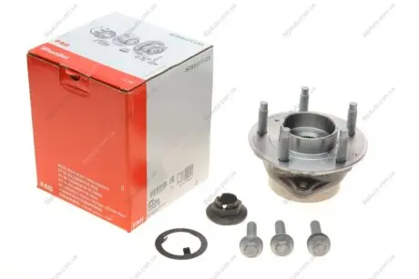 Подшипник ступицы к-кт 713 6452 20 FAG 713645220