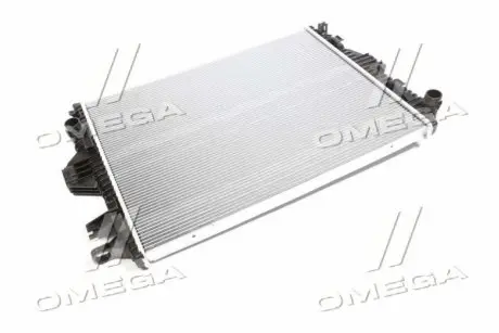 Радіатор охолодження PORSCHE Cayenne/VW Touareg 2010 (AVA) AVA COOLING VNA2316