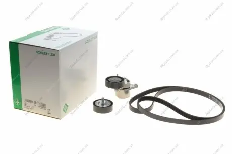Автозапчастина LuK/ 529 0487 10 INA 529048710