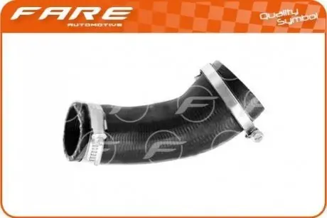 Патрубок Part of Fare 14990 Fare sa 14989