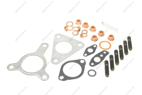 Комплект прокладок турбіни Nissan Pathfinder 2.5 dCi 05- 966.430 ELRING 966430 (фото 1)