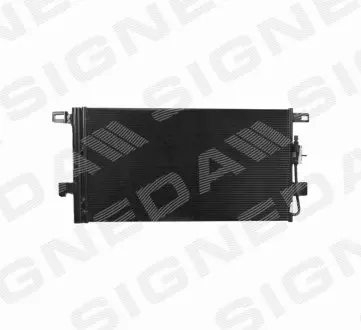 Радіатор кондиціонера Signeda RC940827