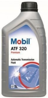 Трансмісійна олива ATF MOBIL 146412 (фото 1)