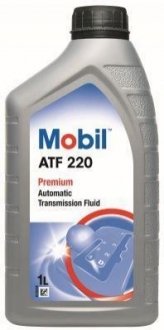 Трансмісійна олива ATF MOBIL 142456 (фото 1)