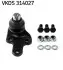 Sworzeс wah. FORD KUGA SKF VKDS314027 VKDS314027