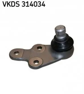 Опора кульова FORD KUGA II 12- перед. міст праворуч низ VKDS 314034 SKF VKDS314034