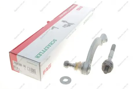 Тяга рульова (з наконечником) (L) Opel Movano/Renault Master 98- 840 1420 10 FAG 840142010