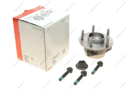 Подшипник ступицы к-кт 713 6452 30 FAG 713645230