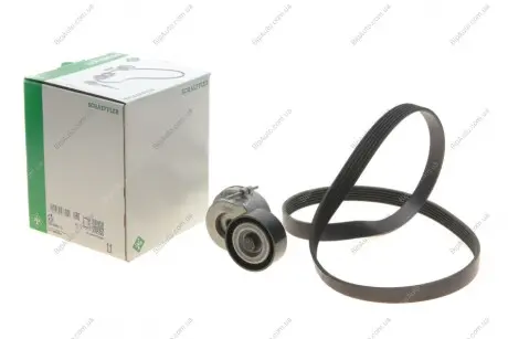 Автозапчастина LuK/ 529 0346 10 INA 529034610