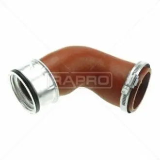 Патрубок інтеркулера Golf 1.9-2.0 TDI 07- 25376 Rapro R25376