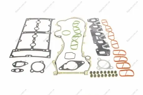 Комплект прокладок (верхній) Opel Agila/Combo/Meriva A 1.3D 03- 528.950 ELRING 528950