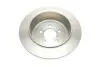Диск тормозной BOSCH 0986479W22 (фото 2)