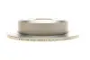 Диск тормозной BOSCH 0986479W22 (фото 3)
