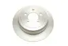 Диск тормозной BOSCH 0986479W22 (фото 4)