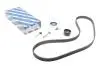 Комплект ГРМ Fiat Doblo/Opel Combo 1.6D/CDTI 10- (24x194z) BOSCH 1 987 946 717 1987946717